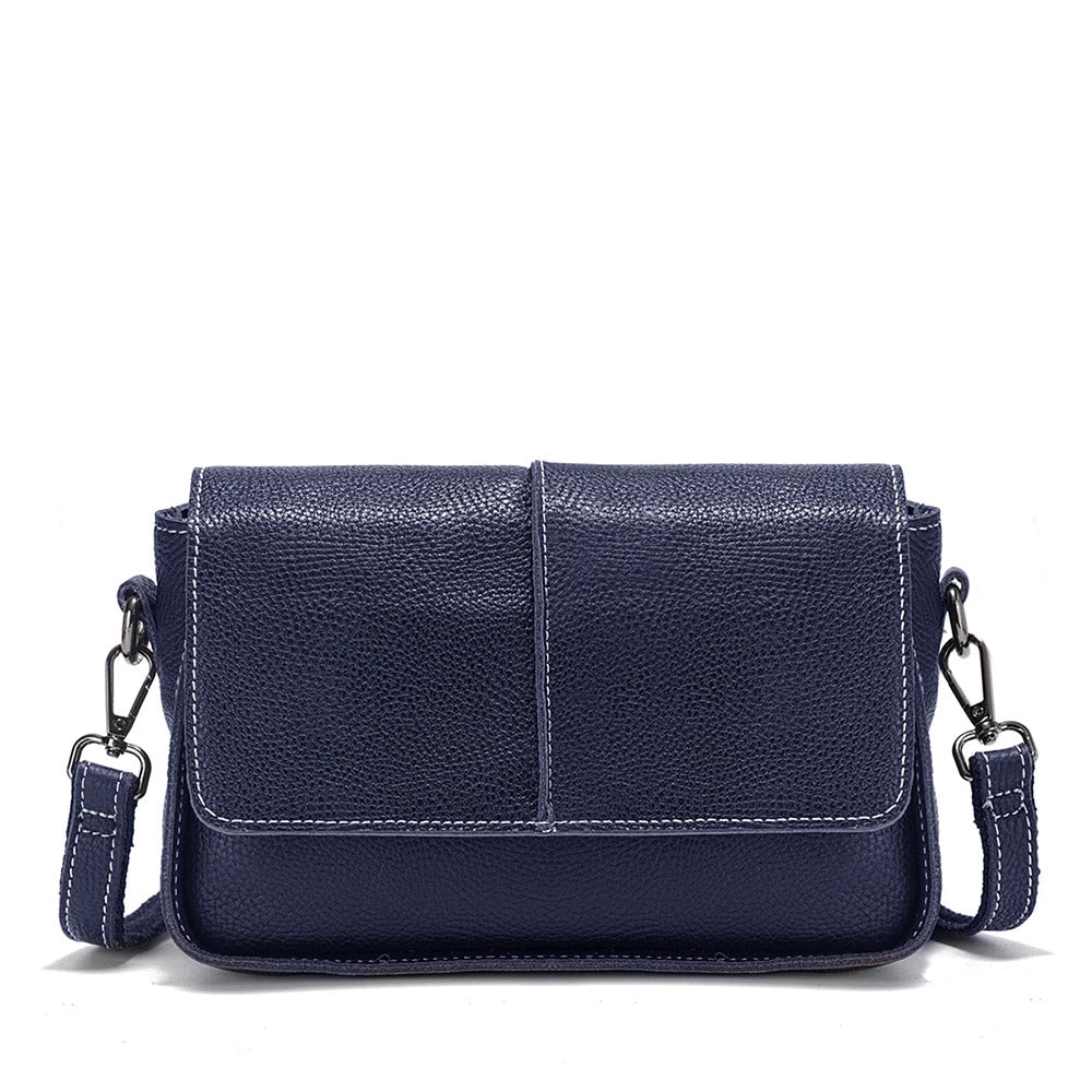 Bolsa de Couro Feminina Ravena - MERADISE, Foto 1