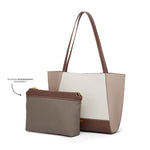 Bolsa de Couro Feminina Sandra - EUPHORE, Foto 3