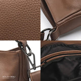 Bolsa Feminina Soli - MERADISE, Foto 6