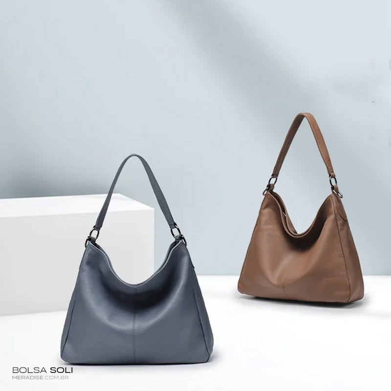 Bolsa Feminina Soli - MERADISE, Foto 7
