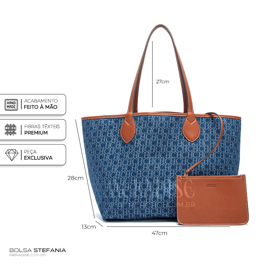 Bolsa Feminina Stefania - MERADISE, Foto 9