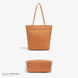 Bolsa de Couro Feminina Tatyana - MERADISE, Foto 8