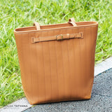 Bolsa de Couro Feminina Tatyana - MERADISE, Foto 7