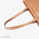 Bolsa de Couro Feminina Tatyana - MERADISE, Foto 9