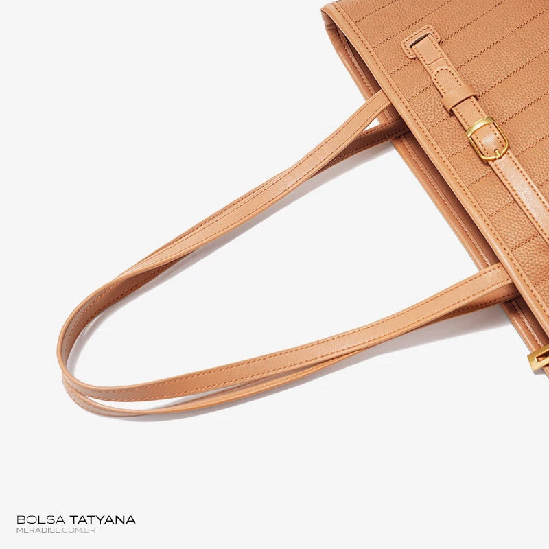 Bolsa de Couro Feminina Tatyana - MERADISE, Foto 9