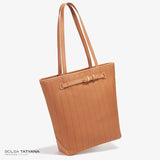 Bolsa de Couro Feminina Tatyana - MERADISE, Foto 11