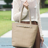 Bolsa de Couro Feminina Tatyana - MERADISE, Foto 6