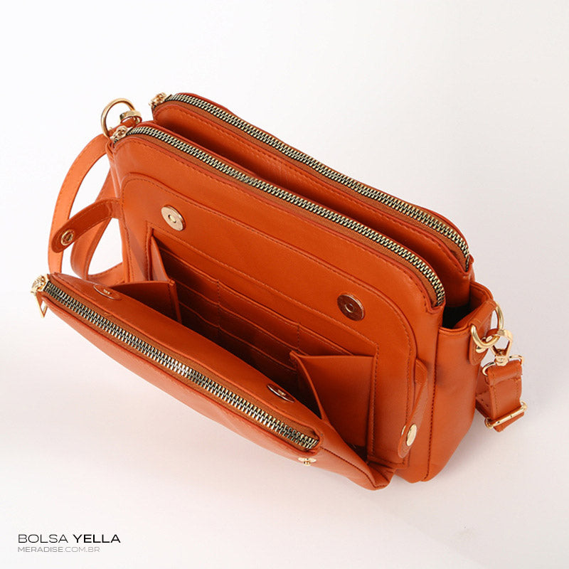 Bolsa Feminina Yella