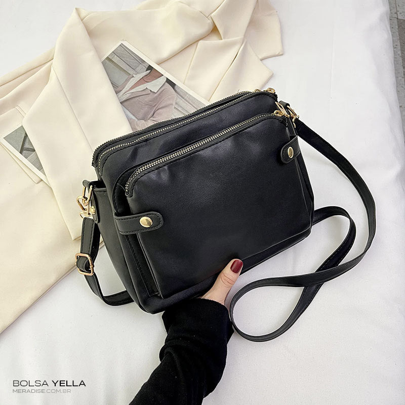 Bolsa Feminina Yella