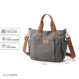 Bolsa de Lona Feminina Magda - Meradise 47