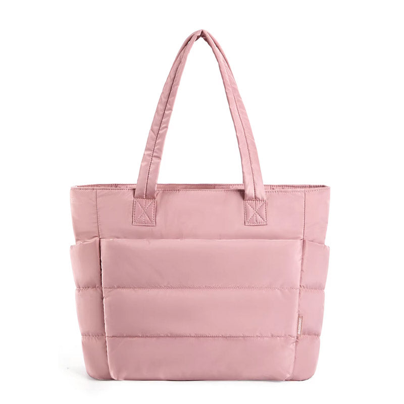 Bolsa de Nylon Puffer Aura - MERADISE, Foto 6