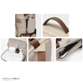 Mochila de Nylon Feminina Kelly - Meradise 6