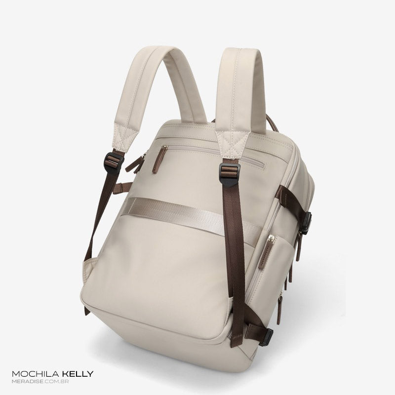 Mochila de Nylon Feminina Kelly - Meradise 8