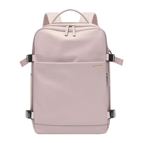 Mochila de Nylon Feminina Kelly, Rosa - Meradise 