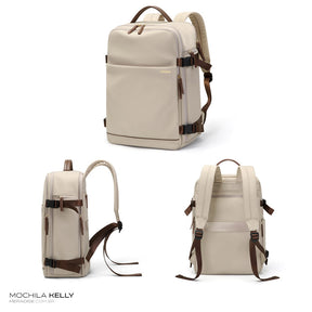 Mochila de Nylon Feminina Kelly - Meradise 9