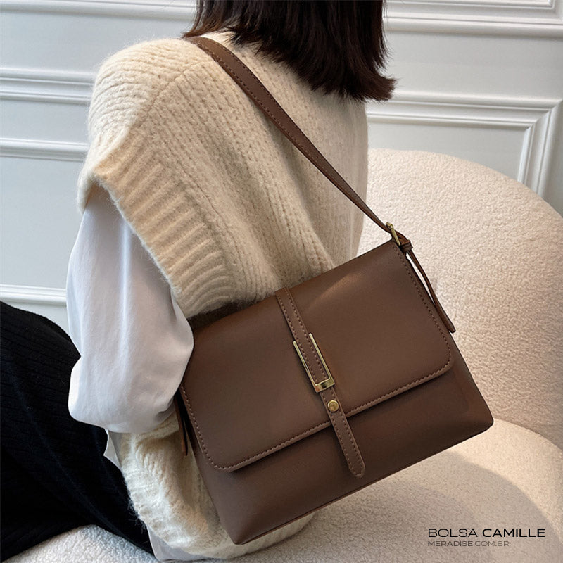 Bolsa Feminina Camille - MERADISE 2