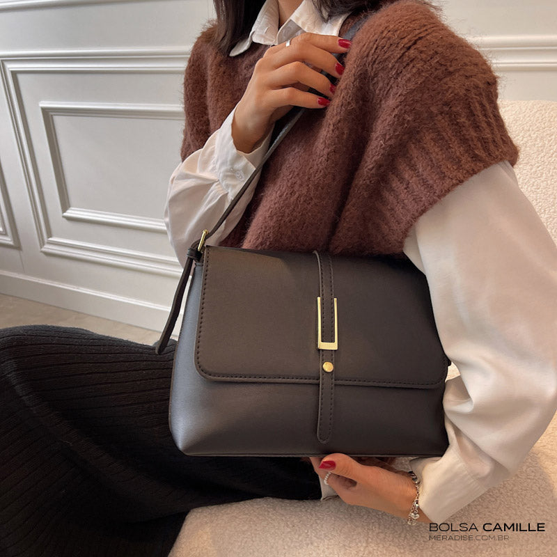 Bolsa Feminina Camille - MERADISE 3