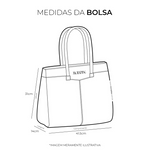 Bolsa Feminina Cherie - MERADISE, Foto 9