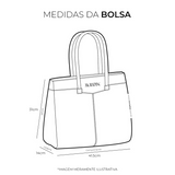 Bolsa Feminina Cherie - MERADISE, Foto 9
