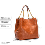 Bolsa Feminina Claire - MERADISE, Foto 8