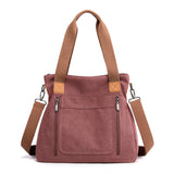 Bolsa de Lona Feminina Ayanna