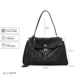 Bolsa Feminina Geyse (cópia) - MERADISE, Foto 8