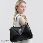 Bolsa Feminina Geyse (cópia) - MERADISE, Foto 4