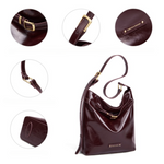 Bolsa Feminina Vanessa - EUPHORE, Foto 6