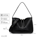 Bolsa Feminina Zoe - MERADISE, Foto 9