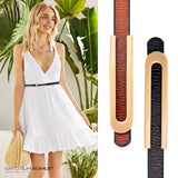 Cinto Feminino Slim Scarlet - MERADISE 4