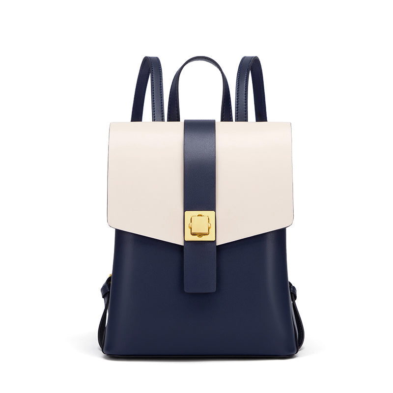 Mochila de Couro Feminina Fabi - EUPHORE, Foto 1