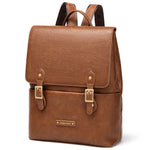 Mochila de Couro Feminina Julie - MERADISE, Foto 6