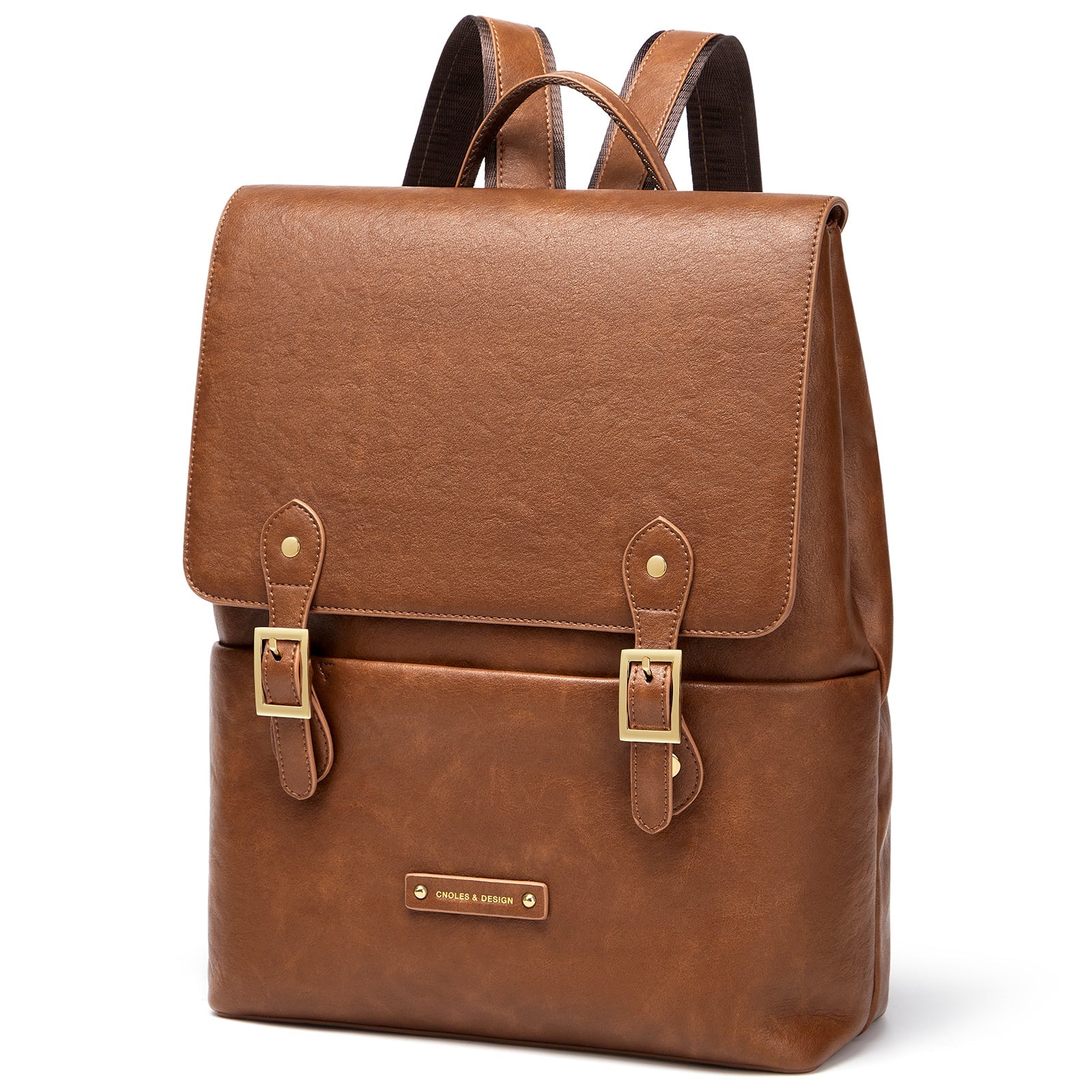 Mochila de Couro Feminina Julie - MERADISE, Foto 6