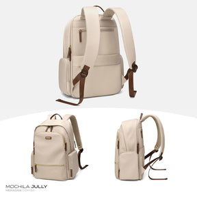 Mochila de Nylon Feminina Jully - MERADISE 2