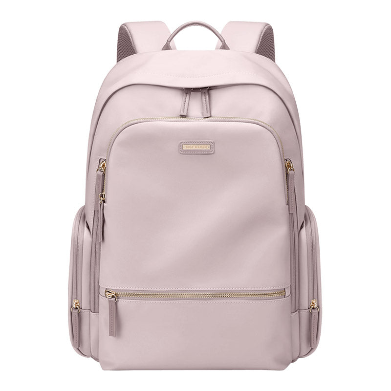 Mochila de Nylon Feminina Jully, Rosa - MERADISE 