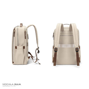 Mochila de Nylon Feminina Julia - MERADISE 4