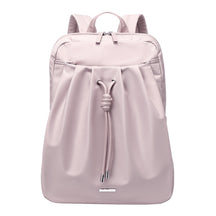 Mochila de Nylon Feminina Alana, Rosa - MERADISE 