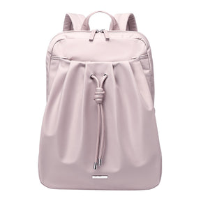 Mochila de Nylon Feminina Alana, Rosa - MERADISE 