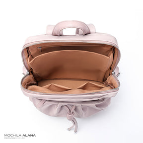 Mochila de Nylon Feminina Alana - MERADISE 6