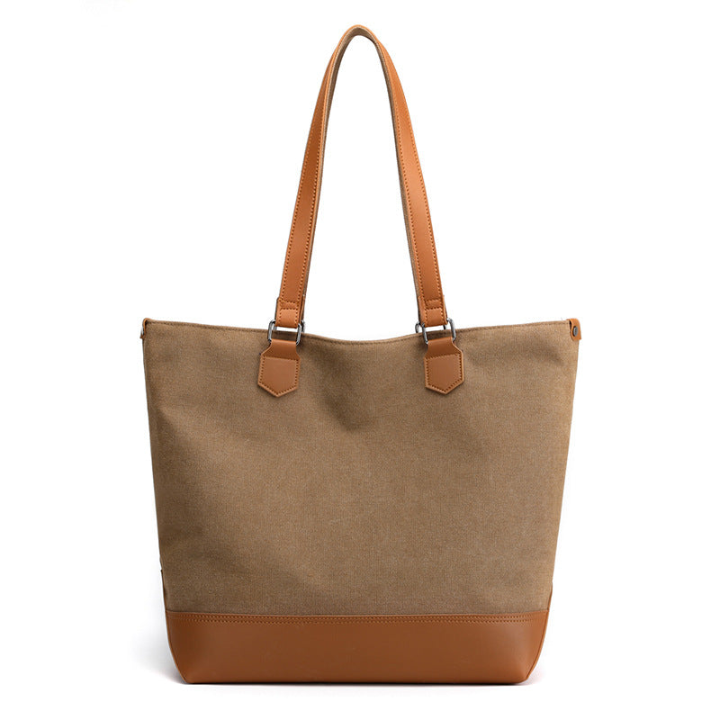 Bolsa de Lona Feminina Daisy, Khaki - Meradise 