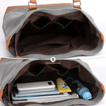 Bolsa de Lona Feminina Daisy - Meradise  