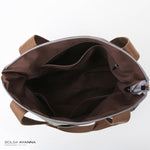 Bolsa Feminina de Lona Ayanna - Meradise 5