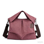 Bolsa de Lona Feminina Ladie, Marsala - Meradise 