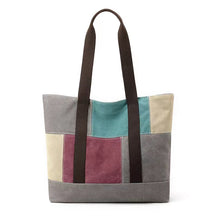 Bolsa de Lona Feminina Raquel, Borgonha - Meradise 