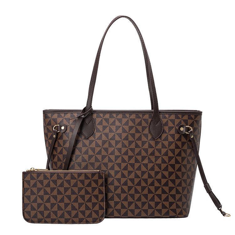 Bolsa Feminina Andrea, Marrom - Meradise 