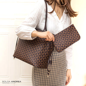 Bolsa Feminina Andrea - Meradise 3