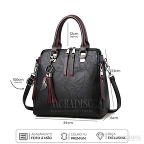 Bolsa Feminina Aurora - Meradise 4