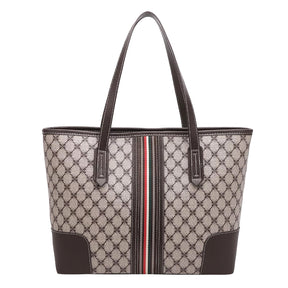 Bolsa Feminina Carmen, Marrom - Meradise 