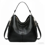 Bolsa Feminina Deauville, Preta - Meradise 