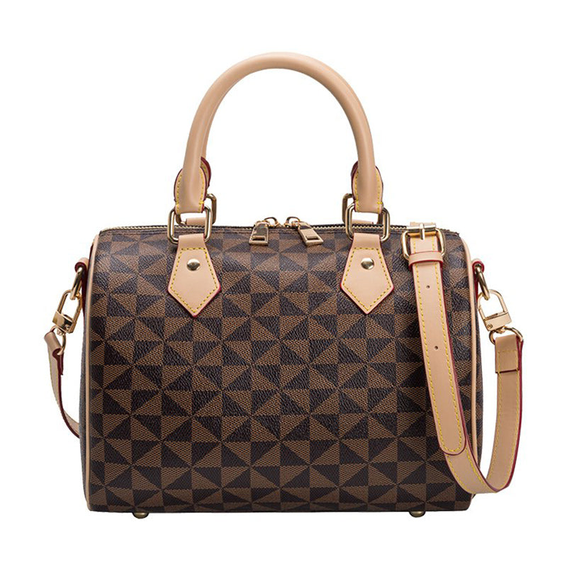 Bolsa Feminina Elisa, Marrom - Meradise 